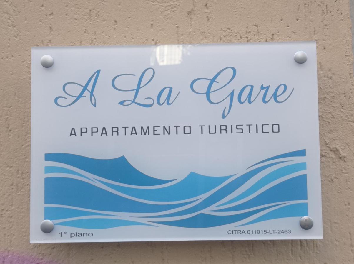A La Gare Διαμέρισμα Λα Σπέτσια Εξωτερικό φωτογραφία
