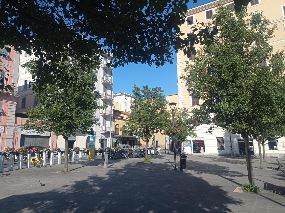A La Gare Διαμέρισμα Λα Σπέτσια Εξωτερικό φωτογραφία